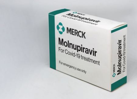 اسرائيل تعتمد Molnupiravir "مولنوبيرافير" لعلاج الكورونا